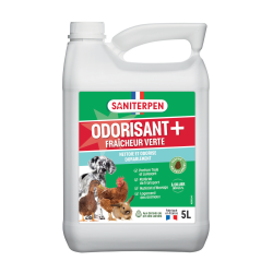 ODORISANT PLUS FRAICHEUR VERTE